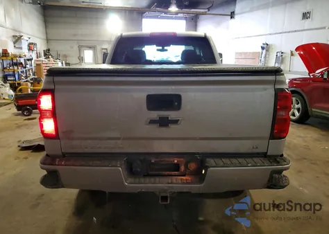 2017 Chevrolet Silverado K1500 Lt z USA, uszkodzony, nr VIN 1GCVKREC8HZ327003